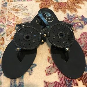 Jack Rogers Georgia Jelly Sandas